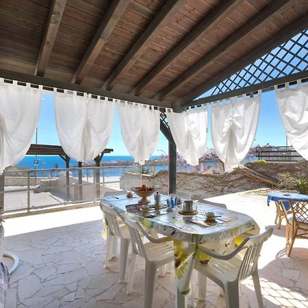 Casa Botte Villa Andrano Buitenkant foto