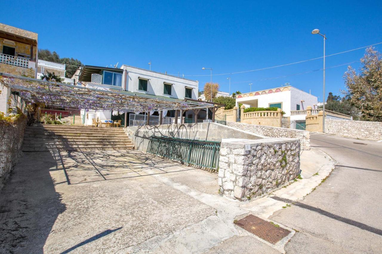 Casa Botte Villa Andrano Buitenkant foto