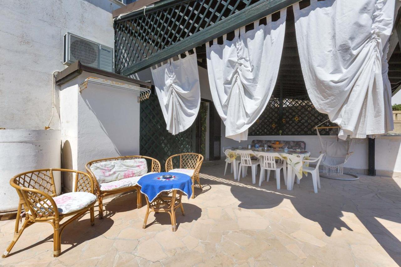 Casa Botte Villa Andrano Buitenkant foto