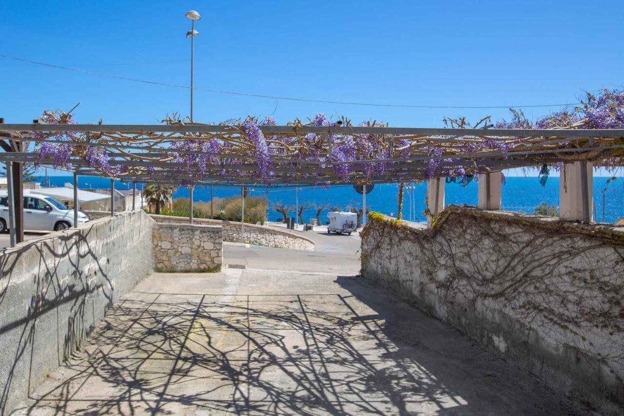 Casa Botte Villa Andrano Buitenkant foto