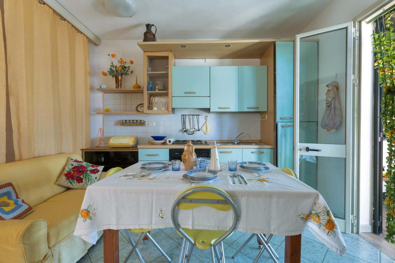 Casa Botte Villa Andrano Buitenkant foto