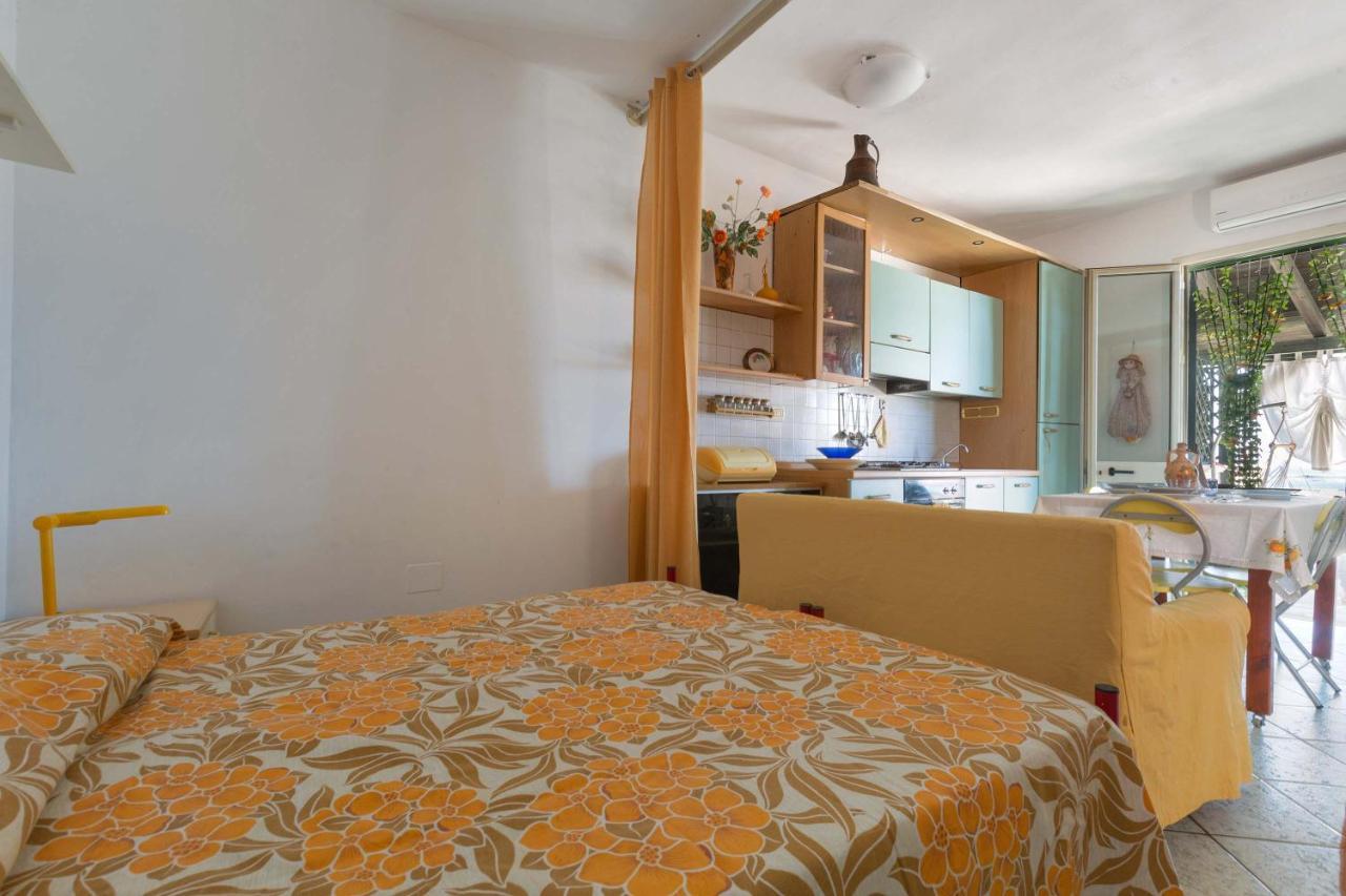 Casa Botte Villa Andrano Buitenkant foto
