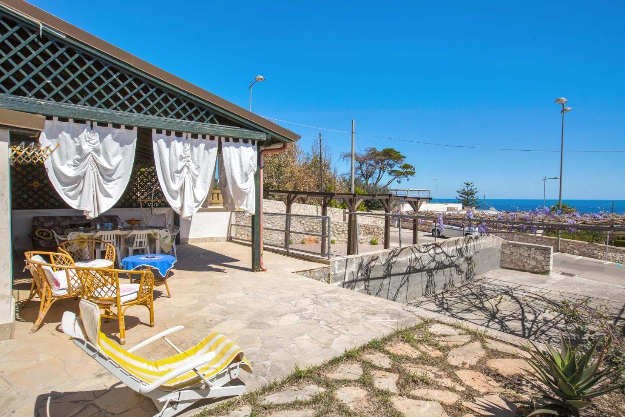 Casa Botte Villa Andrano Buitenkant foto