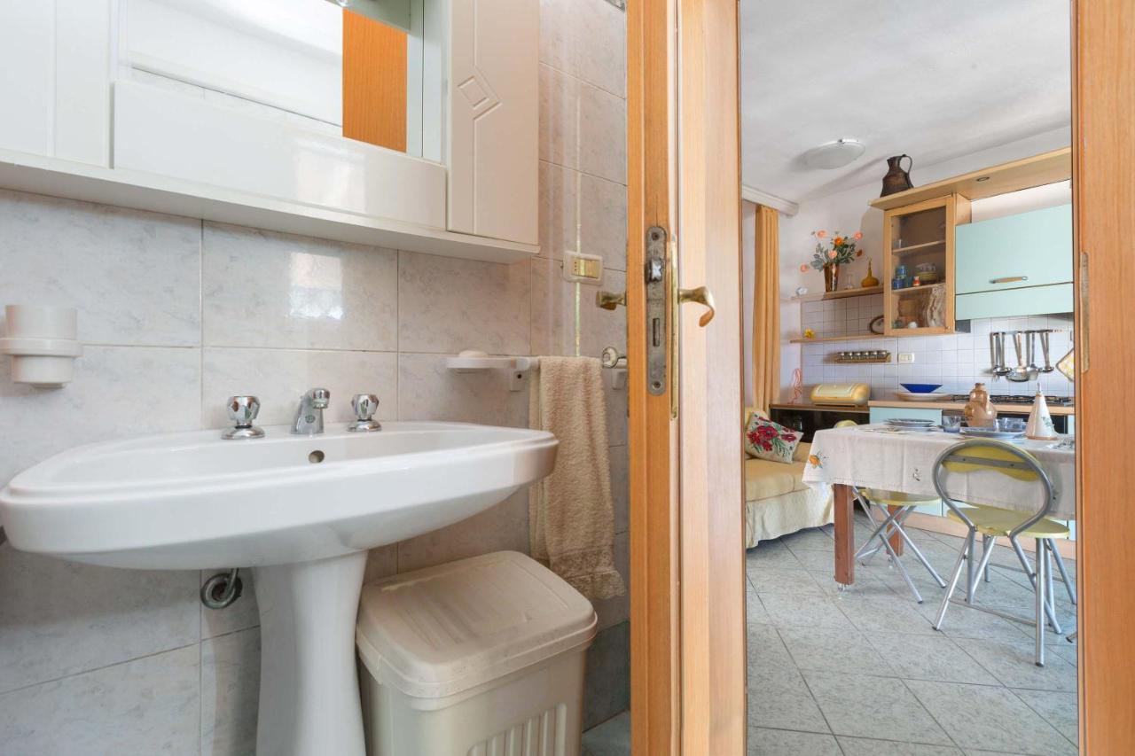 Casa Botte Villa Andrano Buitenkant foto