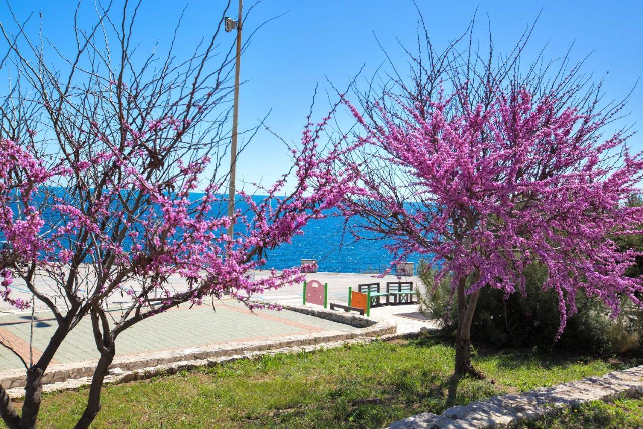 Casa Botte Villa Andrano Buitenkant foto