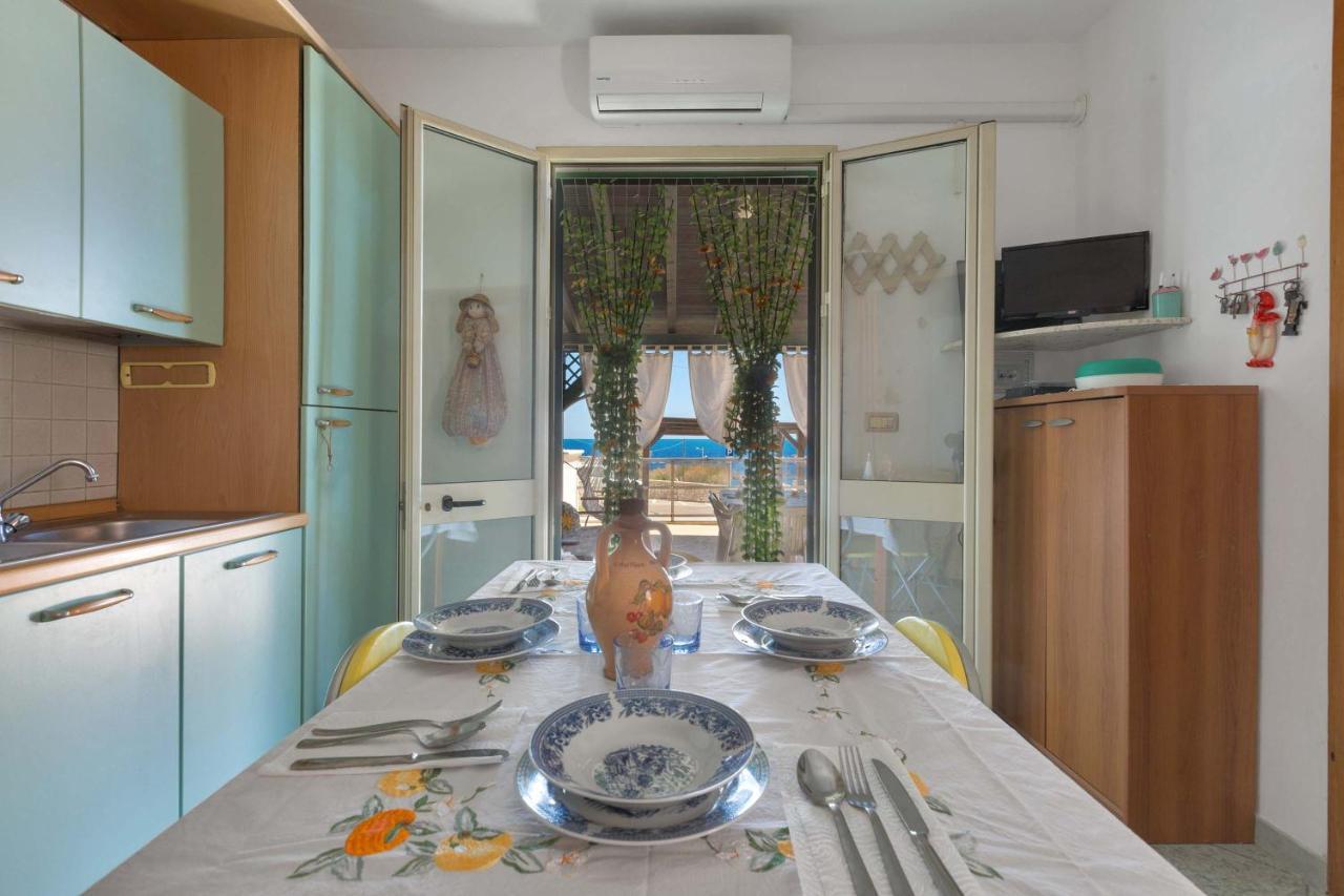 Casa Botte Villa Andrano Buitenkant foto