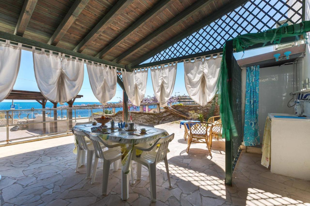 Casa Botte Villa Andrano Buitenkant foto