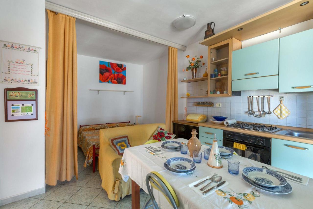 Casa Botte Villa Andrano Buitenkant foto