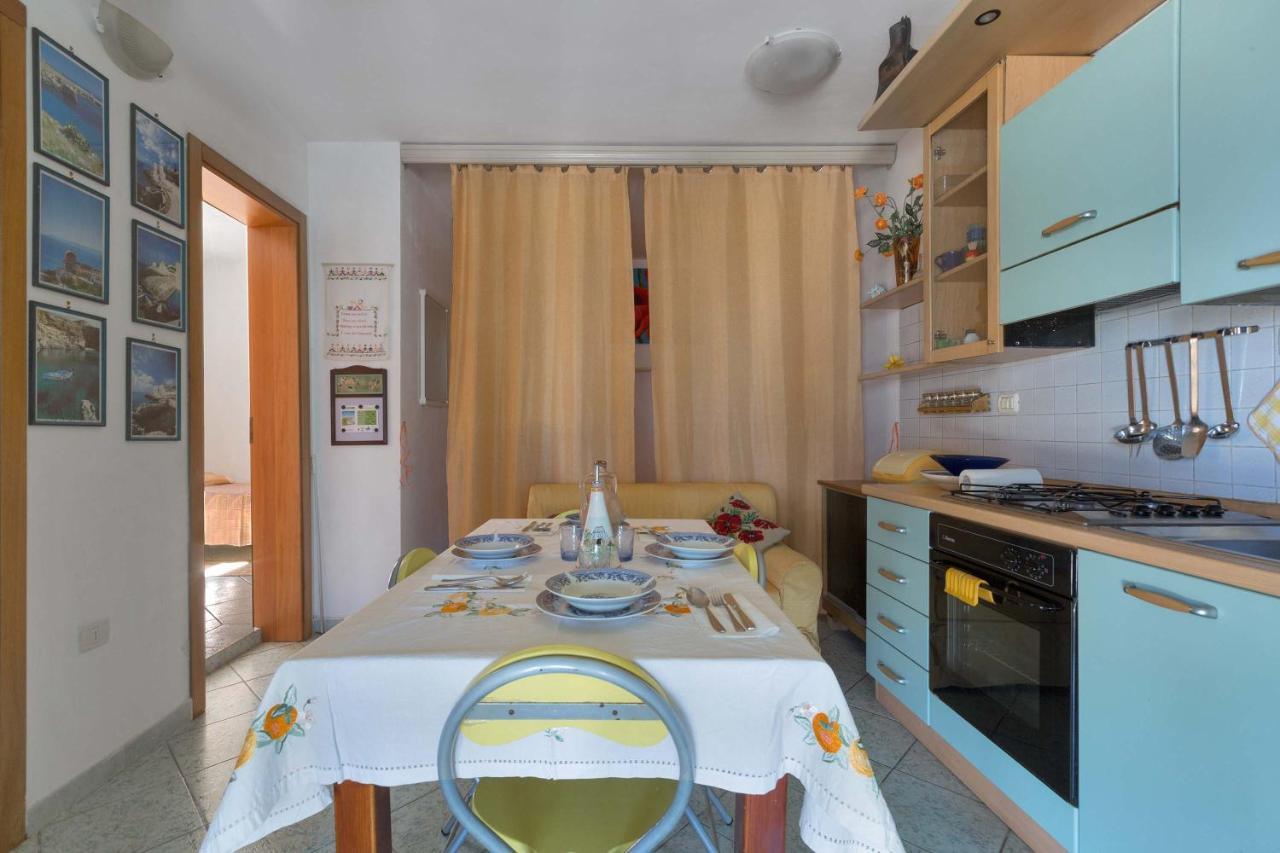 Casa Botte Villa Andrano Buitenkant foto